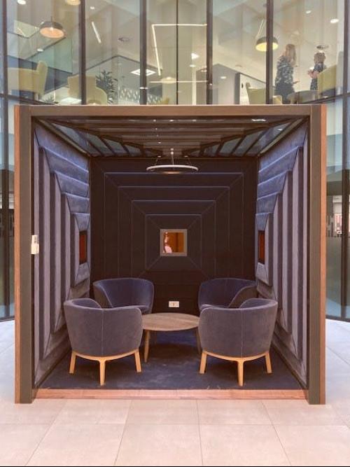 101 Barbirolli Square, Manchester, M2