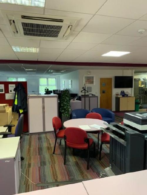 Unit 5 Fulwood Park, Fulwood Office Park, Caxton Road, Preston, Fulwood, PR2