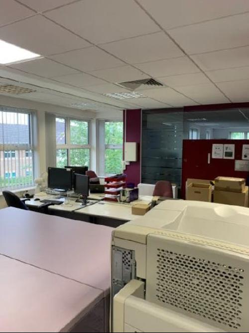 Unit 5 Fulwood Park, Fulwood Office Park, Caxton Road, Preston, Fulwood, PR2