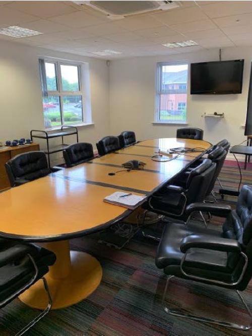 Unit 5 Fulwood Park, Fulwood Office Park, Caxton Road, Preston, Fulwood, PR2