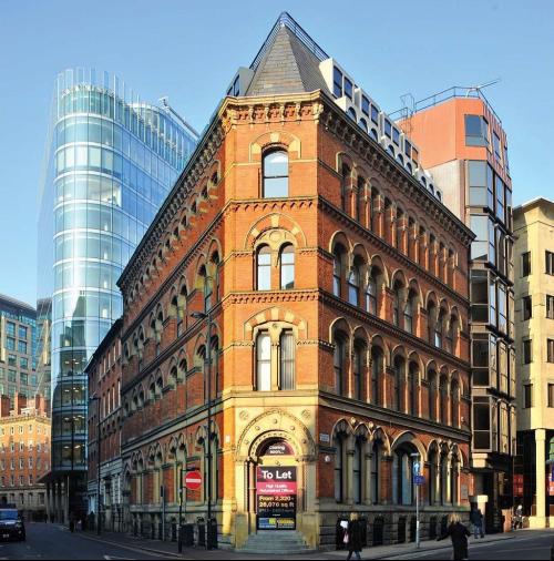 31 Booth Street, Manchester, M2