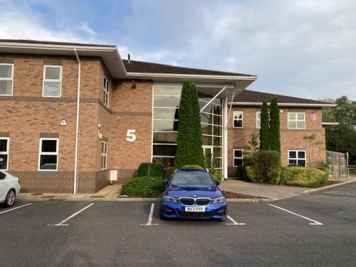 Unit 5 Fulwood Park, Fulwood Office Park, Caxton Road, Preston, Fulwood, PR2