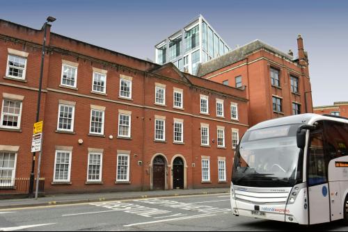 22 Oxford Court, Manchester, M2