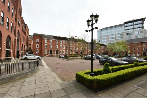 22 Oxford Court, Manchester, M2
