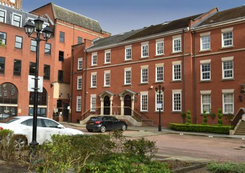 22 Oxford Court, Manchester, M2
