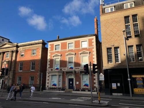 Bradbury House, 12 Shakespeare Street, Nottingham, NG1