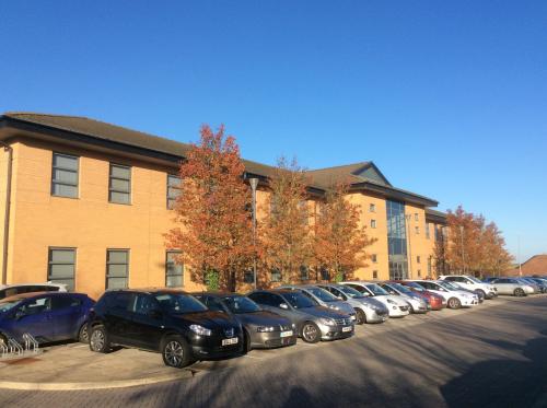 Unit 2b, Pegasus Business Park, Beverley Road, Castle Donington, DE74