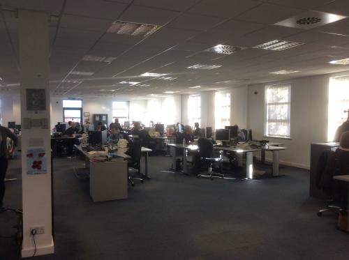 Unit 2b, Pegasus Business Park, Beverley Road, Castle Donington, DE74