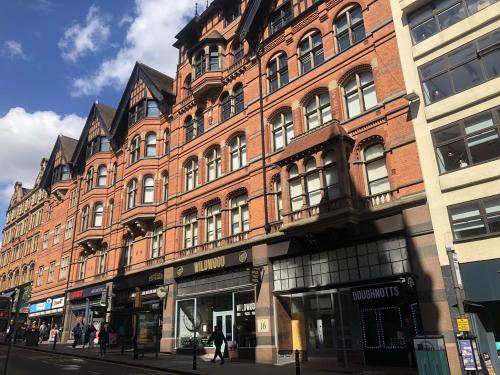 Fothergill House, 14-26 King Street, Nottingham, NG1