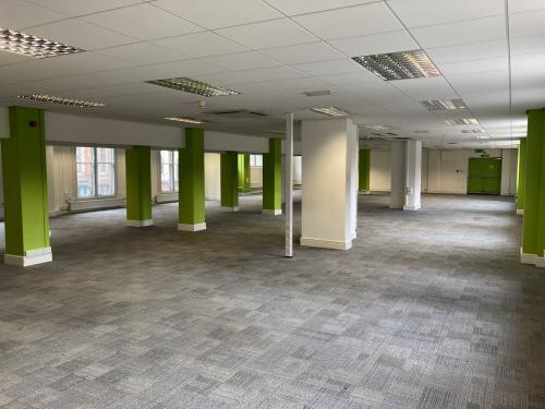 Fothergill House, 14-26 King Street, Nottingham, NG1