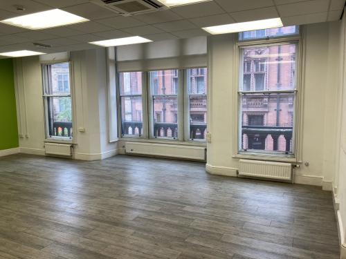 Fothergill House, 14-26 King Street, Nottingham, NG1