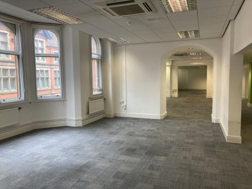 Fothergill House, 14-26 King Street, Nottingham, NG1