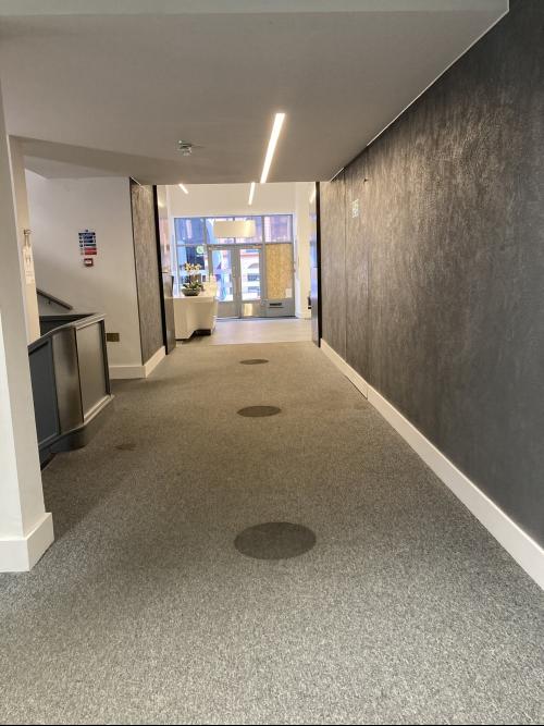 Fothergill House, 14-26 King Street, Nottingham, NG1