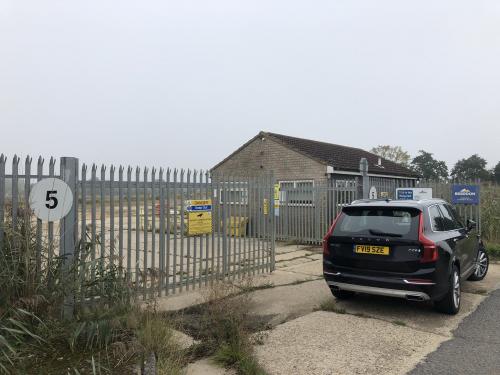Middlemarsh Road, Croft, Skegness, PE24