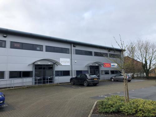 Illuma Park, Gelders Hall Road, Shepshed, LE12