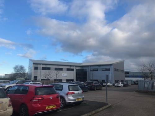 Illuma Park, Gelders Hall Road, Shepshed, LE12