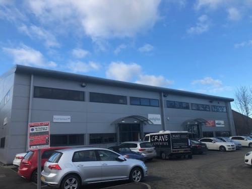 Illuma Park, Gelders Hall Road, Shepshed, LE12