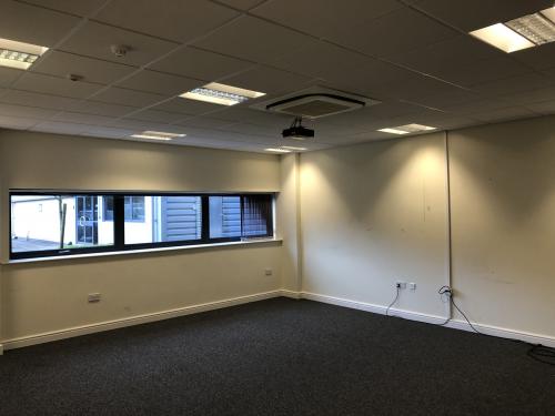 Illuma Park, Gelders Hall Road, Shepshed, LE12