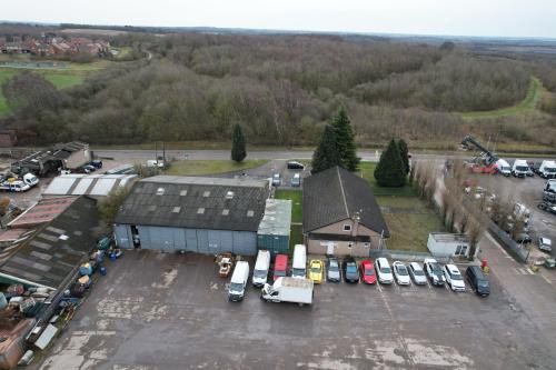 Occupation Lane, Woodville, Swadlincote, DE11