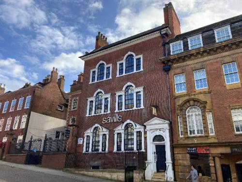 18 Enfield Chambers, Low Pavement, Nottingham, NG1