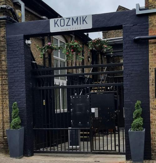 Unit 2B2, 9-15 Elthorne Road, Archway, London, N19