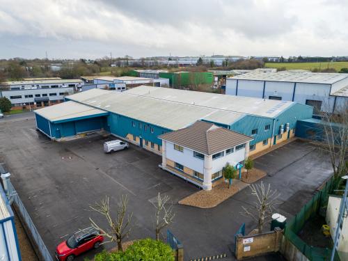 Portland House, Mayer Way, Houghton Regis, Dunstable, LU5