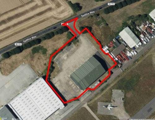 Spitfire Way, Manston, Ramsgate, CT12