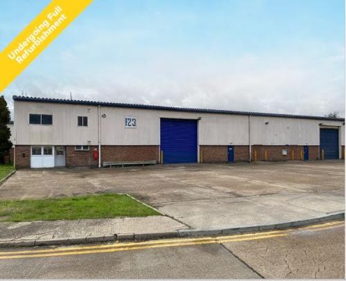 Unit F2/F3, Larkfield Trading Estate, New Hythe Lane, Aylesford, ME20