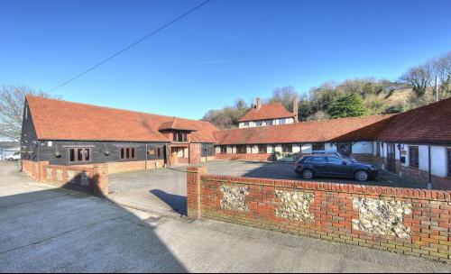 Cudham Tithe Barns, The Tithe Barn, Berry's Hill, Cudham, TN16