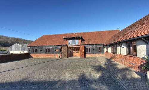 Cudham Tithe Barns, The Tithe Barn, Berry's Hill, Cudham, TN16