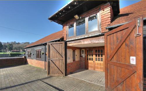 Cudham Tithe Barns, The Tithe Barn, Berry's Hill, Cudham, TN16
