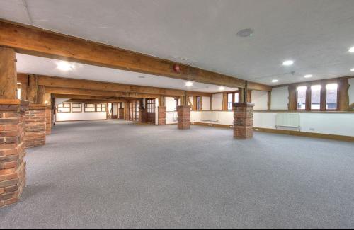 Cudham Tithe Barns, The Tithe Barn, Berry's Hill, Cudham, TN16