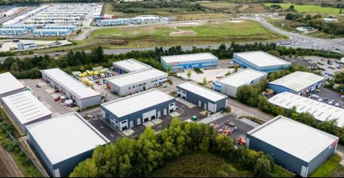 Unit 3 Entralon Gate, Orbital Park, Hall Avenue, Ashford, TN24
