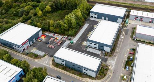 Unit 3 Entralon Gate, Orbital Park, Hall Avenue, Ashford, TN24