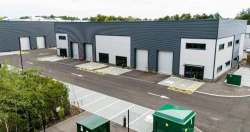 Unit 3 Entralon Gate, Orbital Park, Hall Avenue, Ashford, TN24