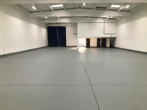 Unit 38, Eldon Way Industrial Estate, Eldon Way, Paddock Wood, TN12