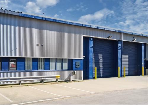 Unit 5, Hanover West Industrial Estate, Park Royal, London, NW10
