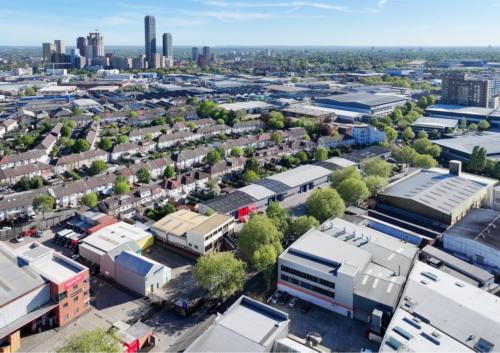 Unit 5, Hanover West Industrial Estate, Park Royal, London, NW10