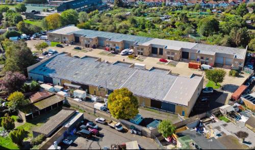 Unit 13, Heston Industrial Mall, Heston, TW5