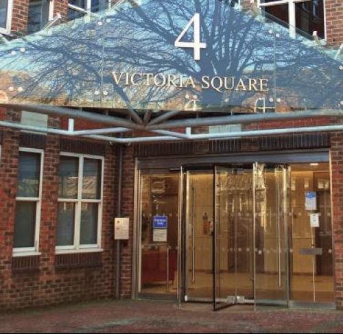 4, Victoria Square, Victoria Street, St. Albans, AL1