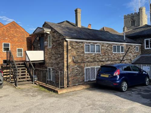 Rear of 117 High Street, Berkhamsted, HP4