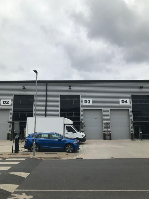 Unit D3, Leyton Industrial Village, Leyton, London, E10