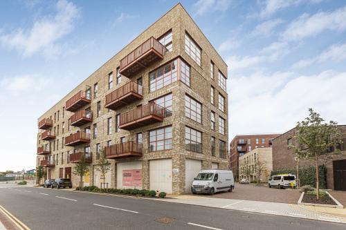 15 Copper Street, Hackney Wick, London, E20