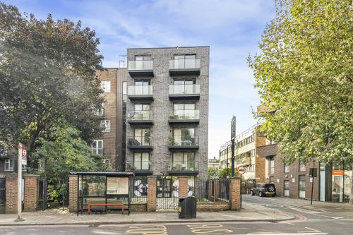 161-165 Kingsland Road, Hoxton, London, E2