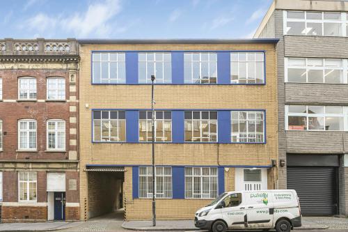 28-29 White Lion Street, Angel, London, N1