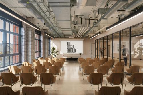 The Pickle Factory, 58 Grange Road, Bermondsey, London, SE1