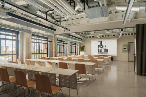 The Pickle Factory, 58 Grange Road, Bermondsey, London, SE1