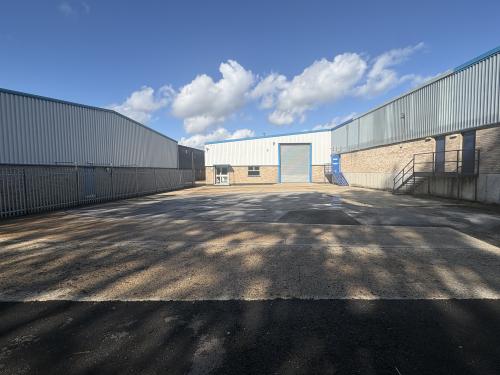 Unit C, Chandlers Ford Industrial Estate, Eagle Close, Chandlers Ford, Eastleigh, SO53
