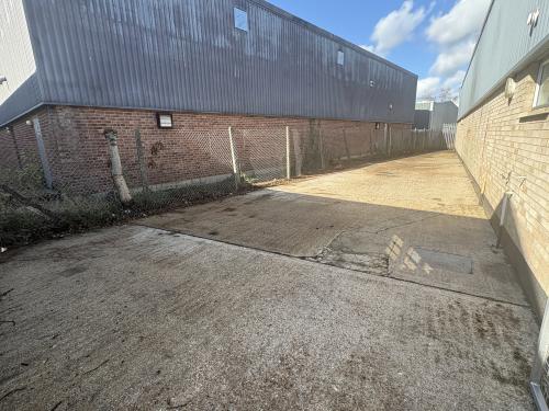 Unit C, Chandlers Ford Industrial Estate, Eagle Close, Chandlers Ford, Eastleigh, SO53