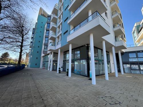 The Cobalt Quarter, Maritime Walk, Ocean Village, Southampton, SO14
